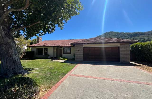 Spacious Home with views of the Irish Hill - San Luis Obispo photos photos