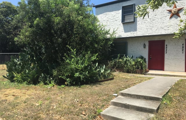 4823 Fred May Dr - 4823 Fred May St, San Antonio, TX 78229