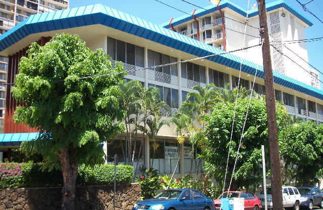 1535 Pensacola Street - 1535 Pensacola Street, Honolulu, HI 96822