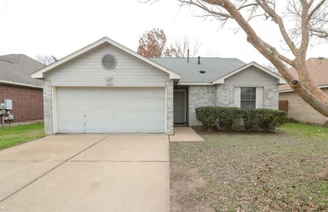 3303 Peavy Dr - 3303 Peavy Drive, Hornsby Bend, TX 78725
