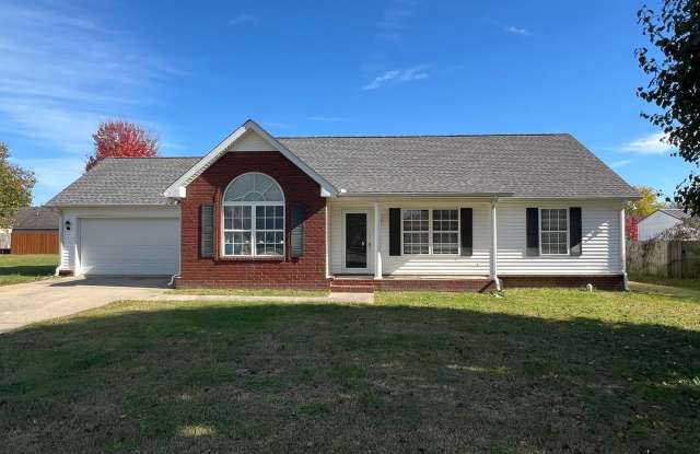 1607 Galston - 1607 Galston Court, Murfreesboro, TN 37128