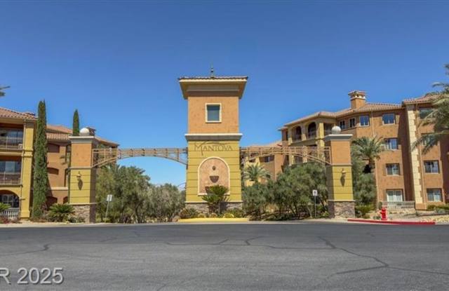An Amazing Furnished 3 Bedroom Condo at Lake Las Vegas photos photos