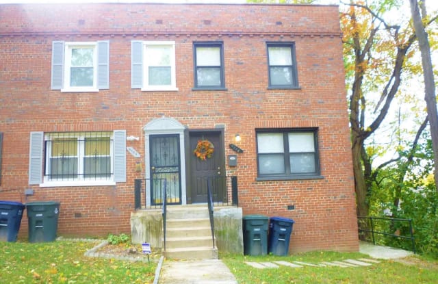 4986 Just St NE - 4986 Just Street Northeast, Washington, DC 20019