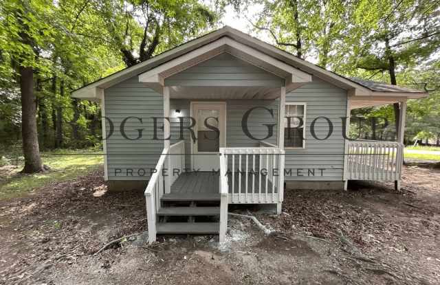 Homes for Rent in Warrenton NC - 105 Horse Creek Road - Schedule Showing Online at www.rentnc.net photos photos
