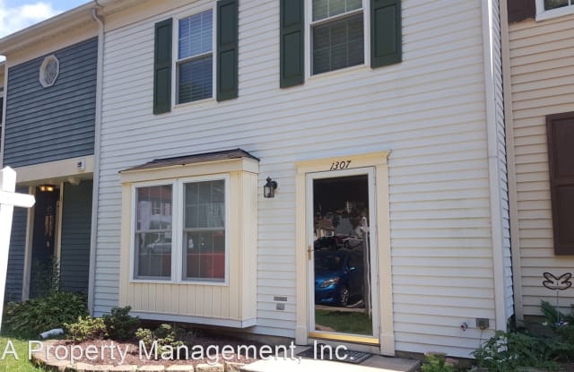 1307 Bartley Place - 1307 Bartley Place, Riverside, MD 21017