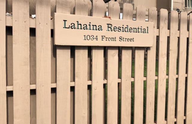 1034 Front Street #217 - 1034 Front Street, Lahaina, HI 96761