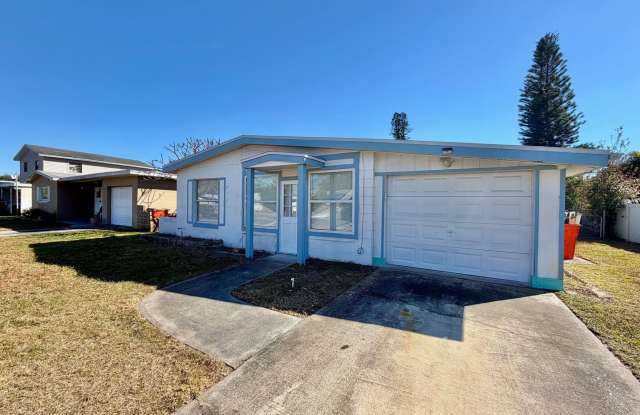 Fantastic 2BR/1BA/1 Car Gar Home in Seminole, FL Available Now! photos photos