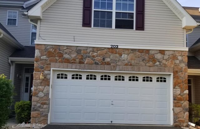 203 BRINLEY DRIVE - 203 Brinley Dr, Mercer County, NJ 08534