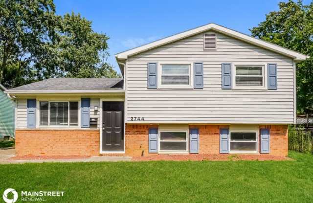2744 Glenbriar Street - 2744 Glenbriar Street, Columbus, OH 43232