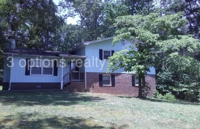 4854 Manor Drive Southwest - 4854 Manor Dr, Gwinnett County, GA 30087