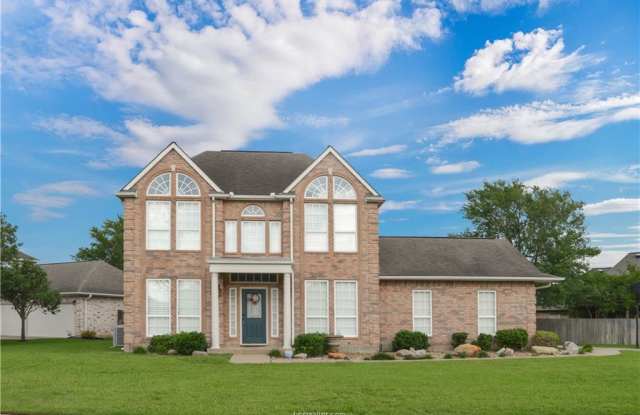 5115 Bellerive Bend Drive - 5115 Bellerive Bend Drive, College Station, TX 77845