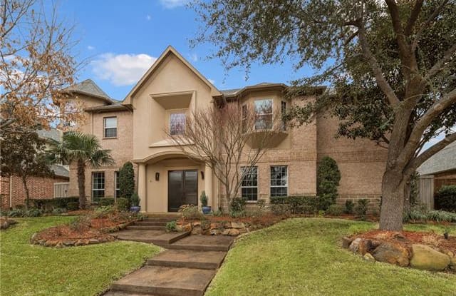 7012 MILLS BRANCH Circle - 7012 Mills Branch Circle, Plano, TX 75024