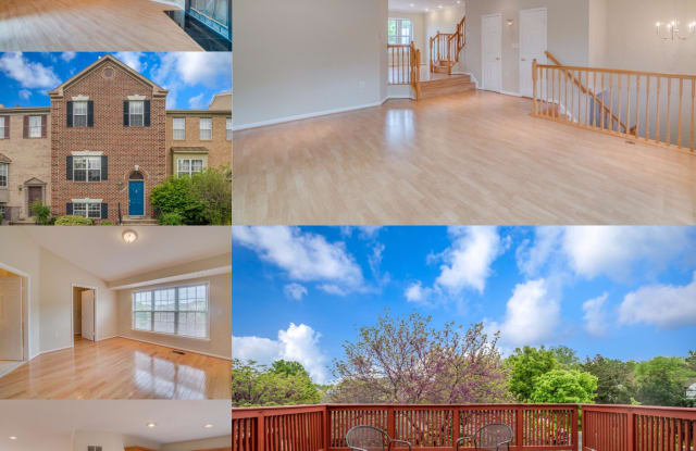 5473 MIDDLEBOURNE LANE - 5473 Middlebourne Lane, Centreville, VA 20120