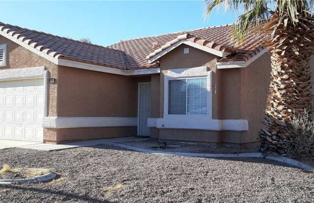 4617 CRIMSON ROCK Way - 4617 North Crimson Rock Way, North Las Vegas, NV 89081