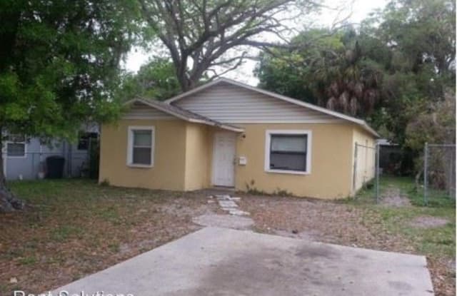 4127 13th Ave South - 4127 13th Avenue South, St. Petersburg, FL 33711