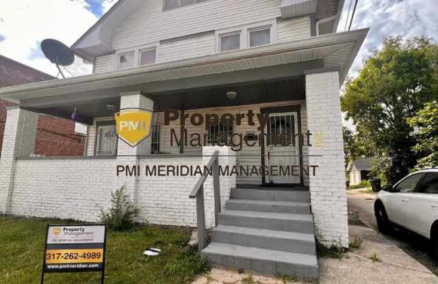 3420 Clifton Street - 3420 Clifton Street, Indianapolis, IN 46208