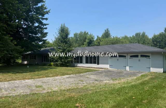 5033 Ranch Rd - 5033 Ranch Road, Allen County, IN 46765