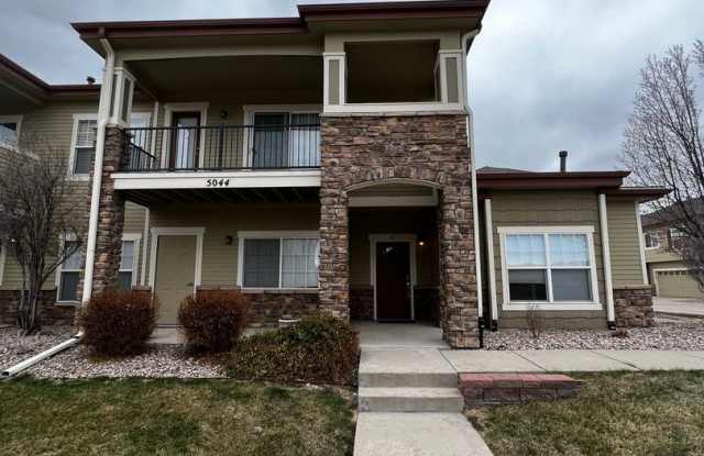 2 Bed , 2 Bath Condo near Observatory Village! - 5044 Cinquefoil Lane, Fort Collins, CO 80528