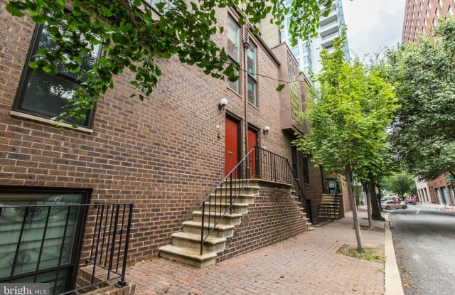 40 SAINT JAMES COURT - 40 St James Court, Philadelphia, PA 19106