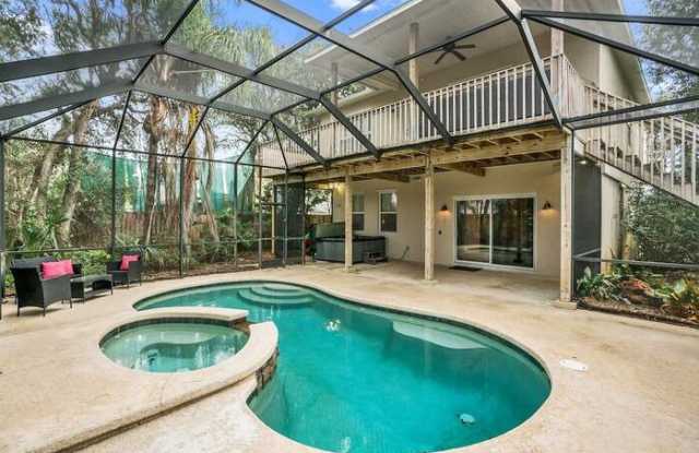212 Barco Road - 212 Barco Road, Butler Beach, FL 32080