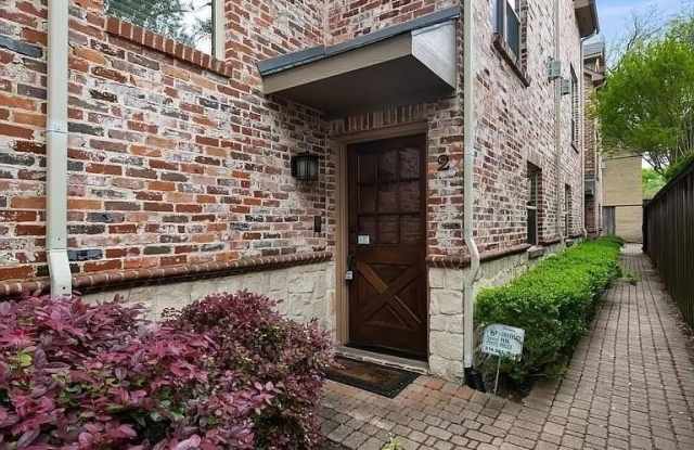 3305 Rosedale Avenue - 3305 Rosedale Avenue, University Park, TX 75205