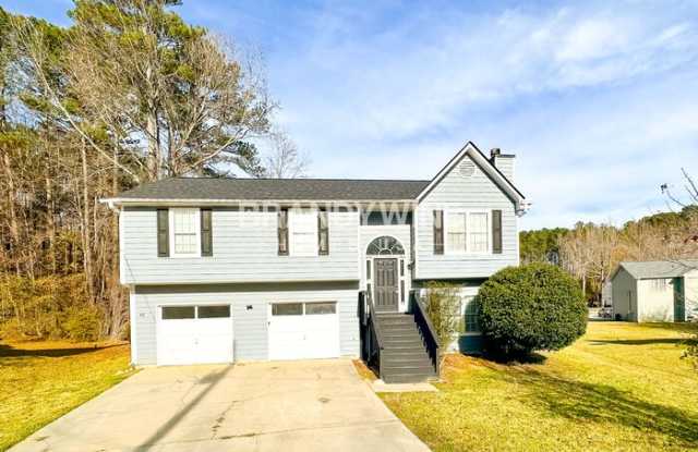 431 Churchill Court - 431 Churchill Court, Clayton County, GA 30238
