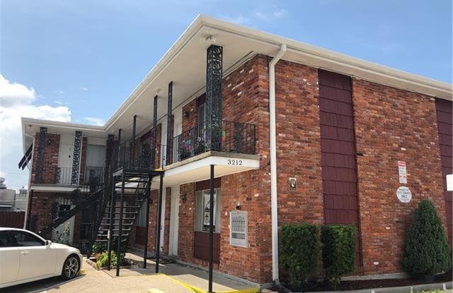 3212 BELMONT Place - 3212 Belmont Place, Metairie, LA 70002