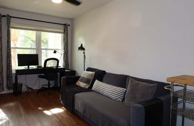 Hyde Park Country Condo - Furnished - 1BD/1BA - Covered Parking -Close to Everything Gallery 4