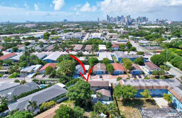 711 NE 14 Street unit: Studio photos photos