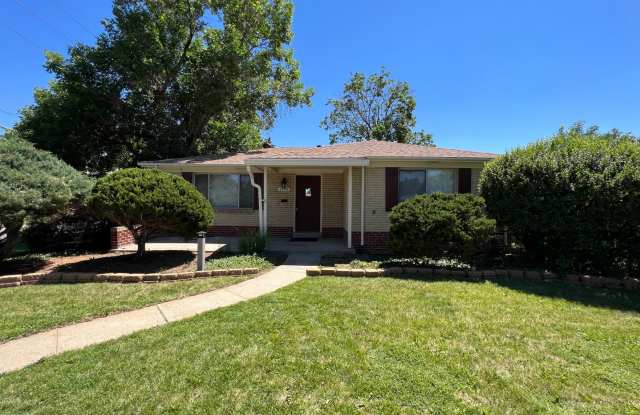 Mid Century Modern Ranch in Virginia Village! photos photos