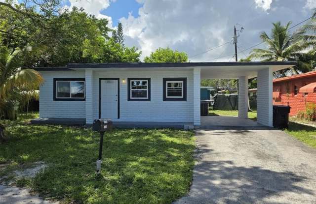 1751 NW 29th Ter - 1751 Northwest 29th Terrace, Fort Lauderdale, FL 33311