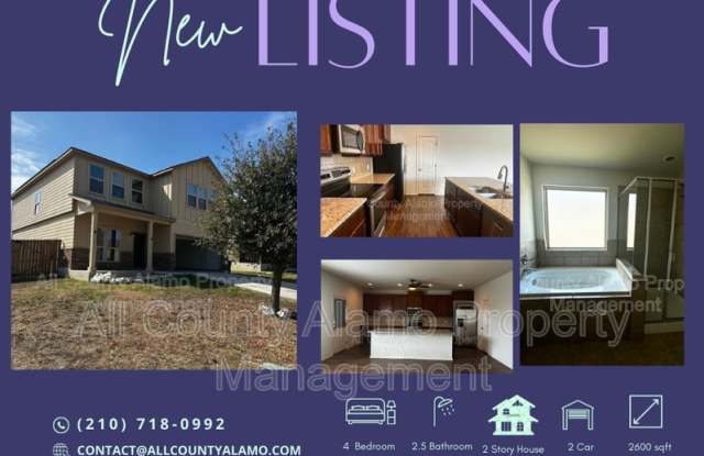 3714 Seco Tierra - 3714 Seco Tierra, San Antonio, TX 78223