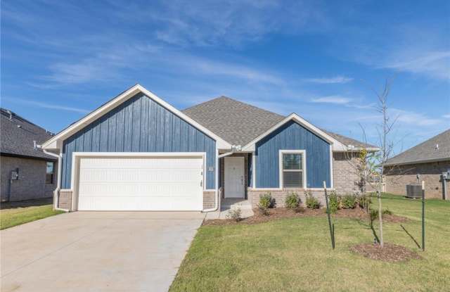 New Construction 3 bedroom, 2 bathroom in Moore! - 1013 Southeast 30th Street, Moore, OK 73160