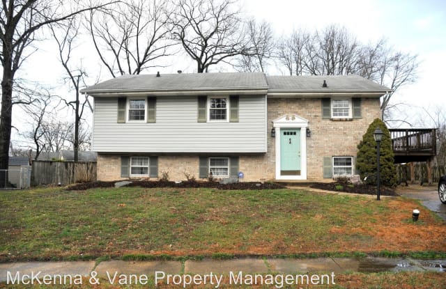 343 Regina Ct - 343 Regina Court, Glen Burnie, MD 21108