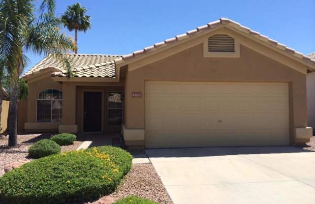 6927 W VIA DEL SOL Drive - 6927 West via Del Sol Drive, Glendale, AZ 85310