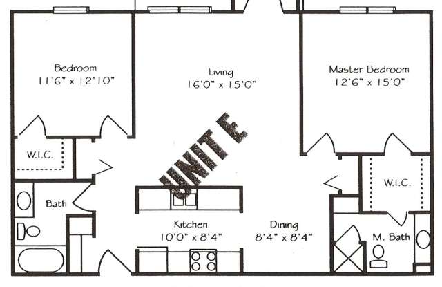 Willow Creek Apartments photos photos