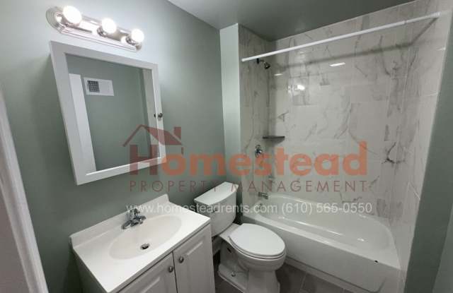 Newly Renovated 3 Bedroom Home! - 228 Wright Avenue, Darby, PA 19023