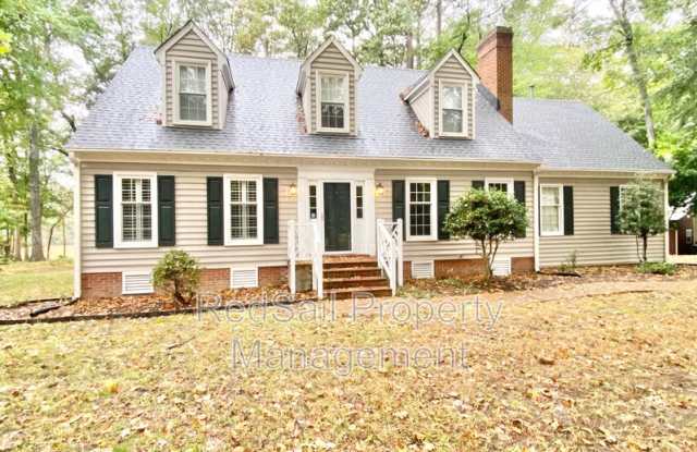 114 Barclay Cres - 114 Barclay Crescent, Smithfield, VA 23430