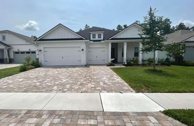 436 SILVER PINE Drive - 436 Silver Pine Drive, St. Johns County, FL 32092