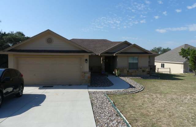 1635 ROCKY RIDGE LOOP - 1635 Rocky Ridge Loop, Comal County, TX 78133
