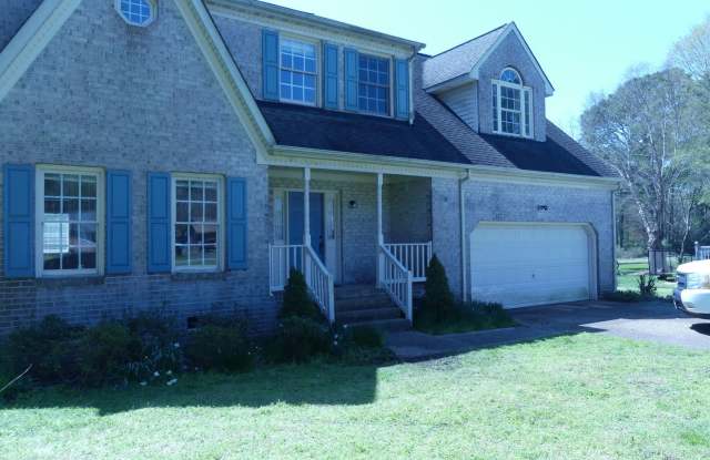 Water Front home on the Poquoson River with pier photos photos