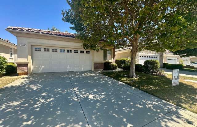 AVAILABLE NOW!! 2 Bedroom 2 Bathroom Home in 55+ Community in BEAUMONT! photos photos