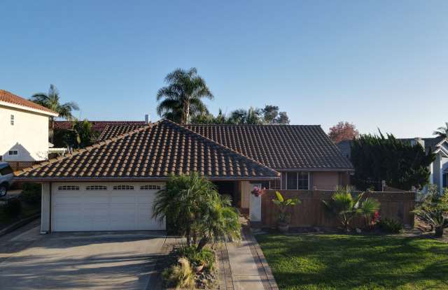 Ranch Style Home in Rancho Pondarosa Community - 7948 Represa Circle, Carlsbad, CA 92009