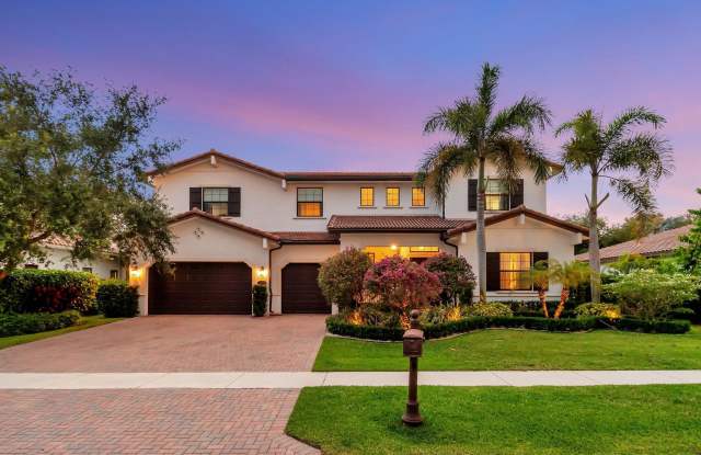 17710 Cadena Drive - 17710 Cadena Drive, Palm Beach County, FL 33496