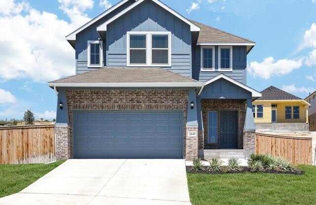 2645 WHITE WILLOW - 2645 White Willow, Bexar County, TX 78245