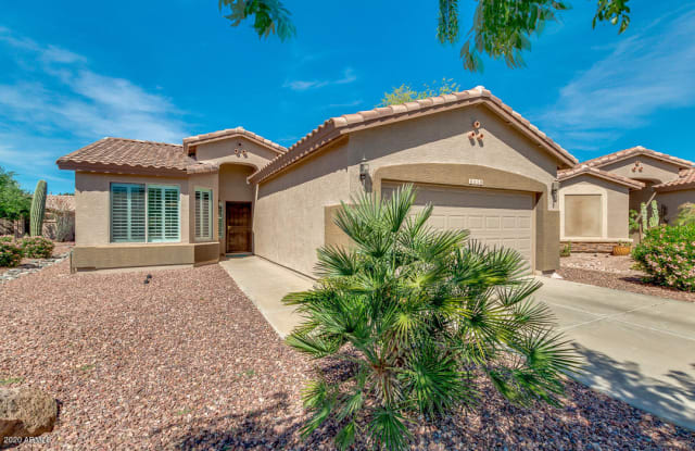 5116 S VERBENA Court - 5116 South Verbena Court, Gilbert, AZ 85298