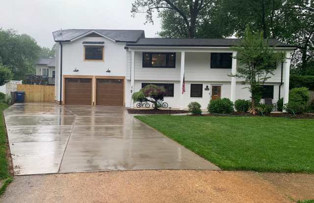 2529 KIRKLYN STREET - 2529 Kirklyn Street, Idylwood, VA 22043