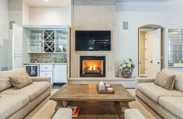 Luxurious Furnished Spanish-Style Home with Pool, Sauna  Short-Term Lease Options photos photos