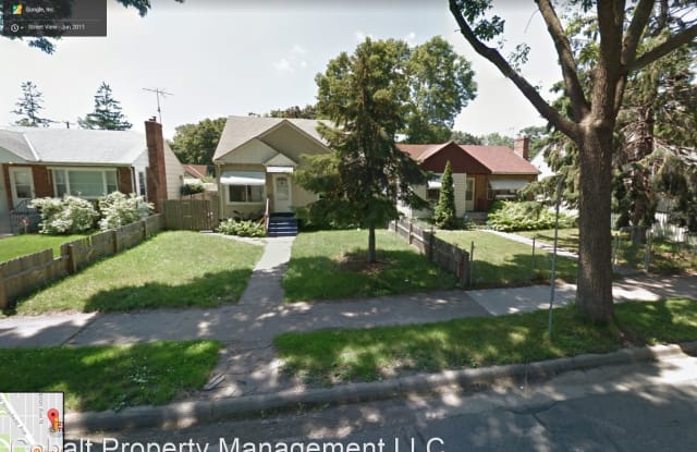 2935 Thomas Ave N - 2935 North Thomas Avenue, Minneapolis, MN 55411