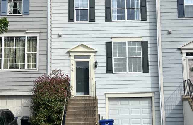 206 Connery Terrace Southwest - 206 Connery Terrace Southwest, Leesburg, VA 20175